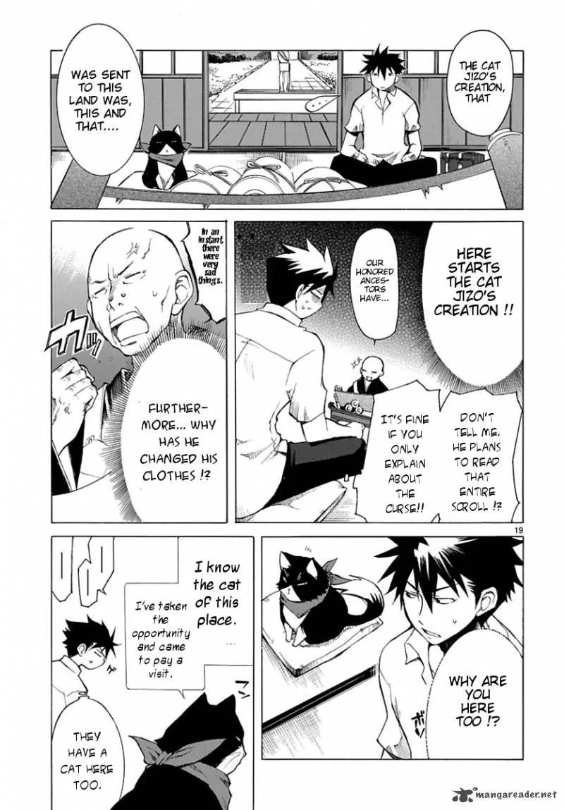Nyan Koi! Chapter 1 page 18