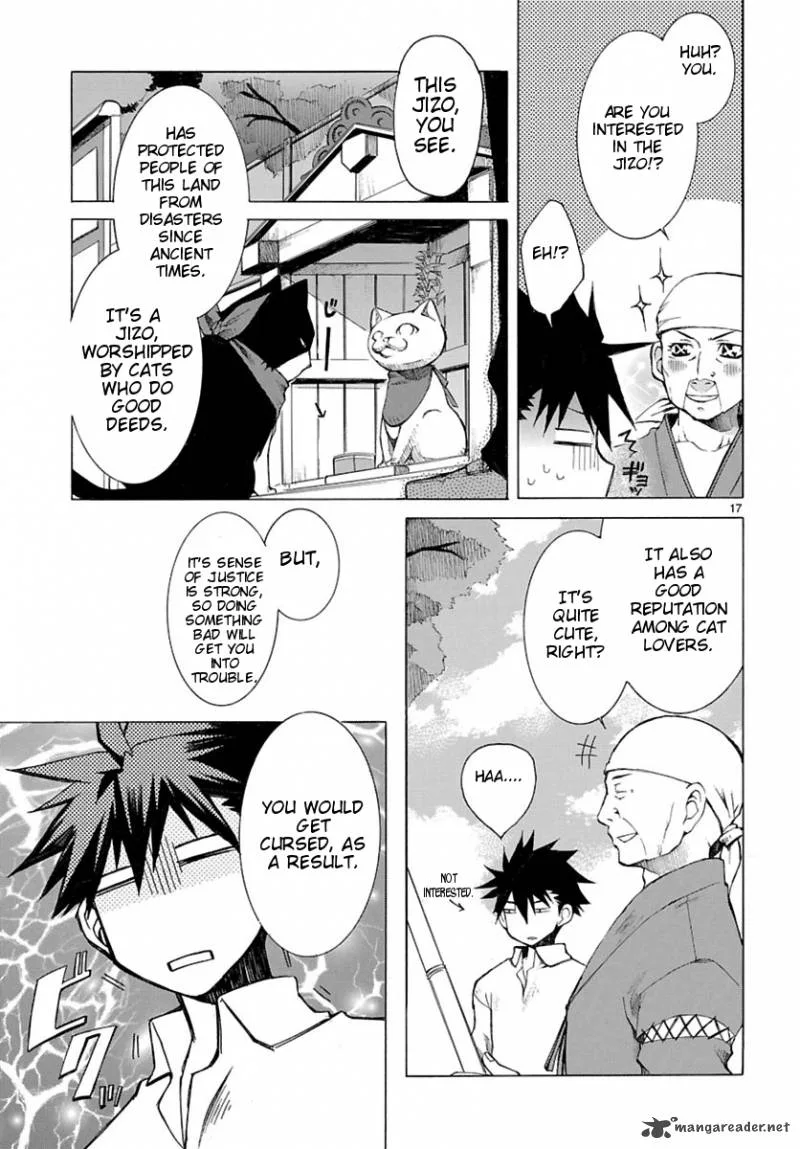 Nyan Koi! Chapter 1 page 16