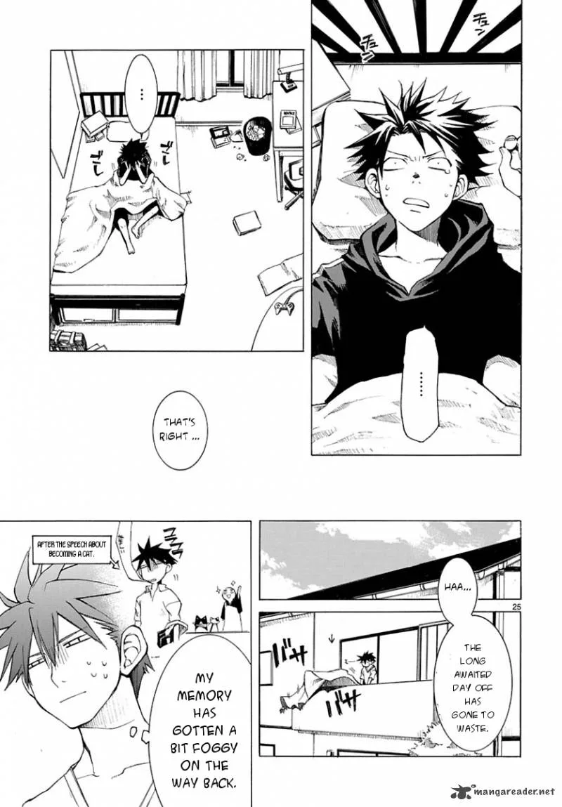 Nyan Koi! Chapter 1 page 24