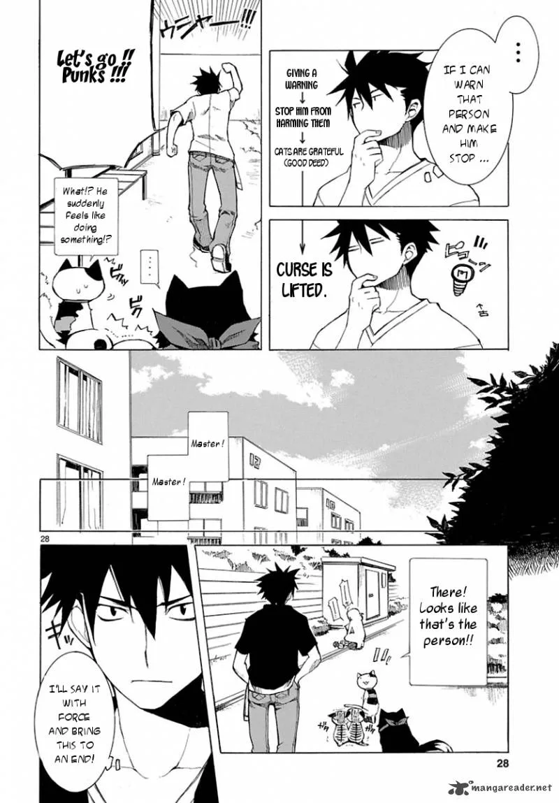 Nyan Koi! Chapter 1 page 27