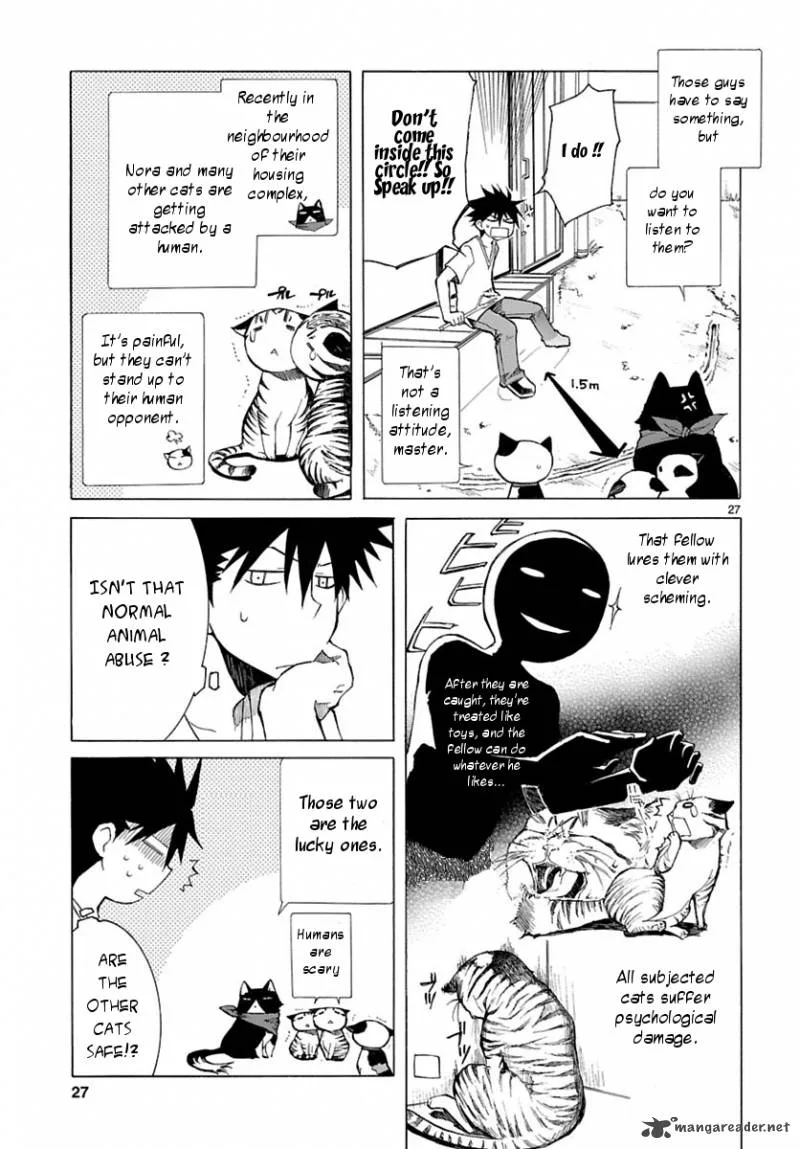 Nyan Koi! Chapter 1 page 26
