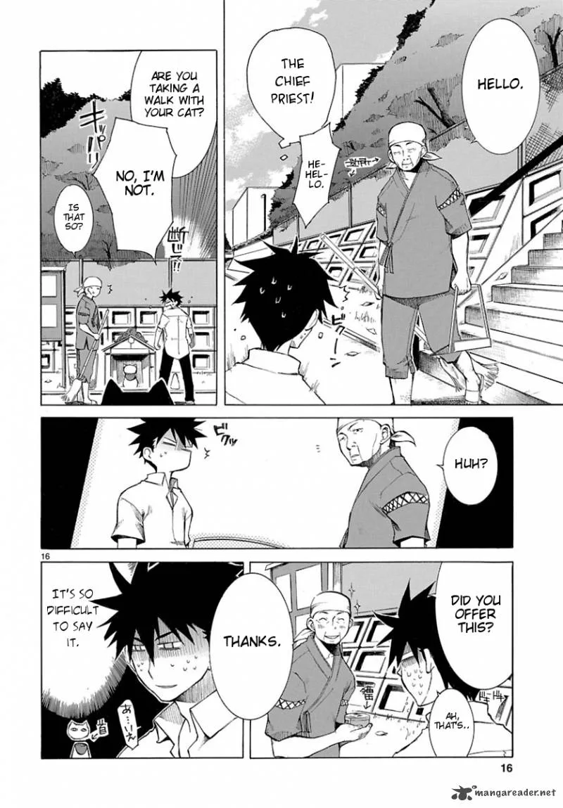 Nyan Koi! Chapter 1 page 15