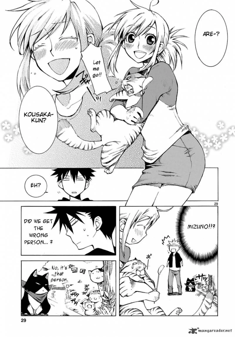 Nyan Koi! Chapter 1 page 28