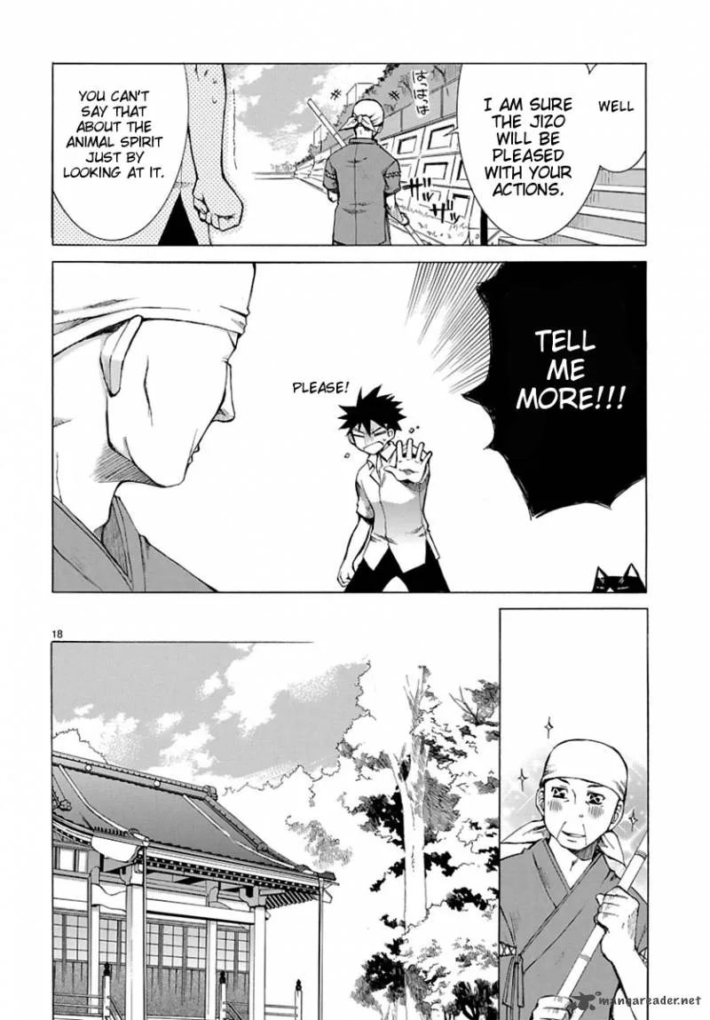 Nyan Koi! Chapter 1 page 17
