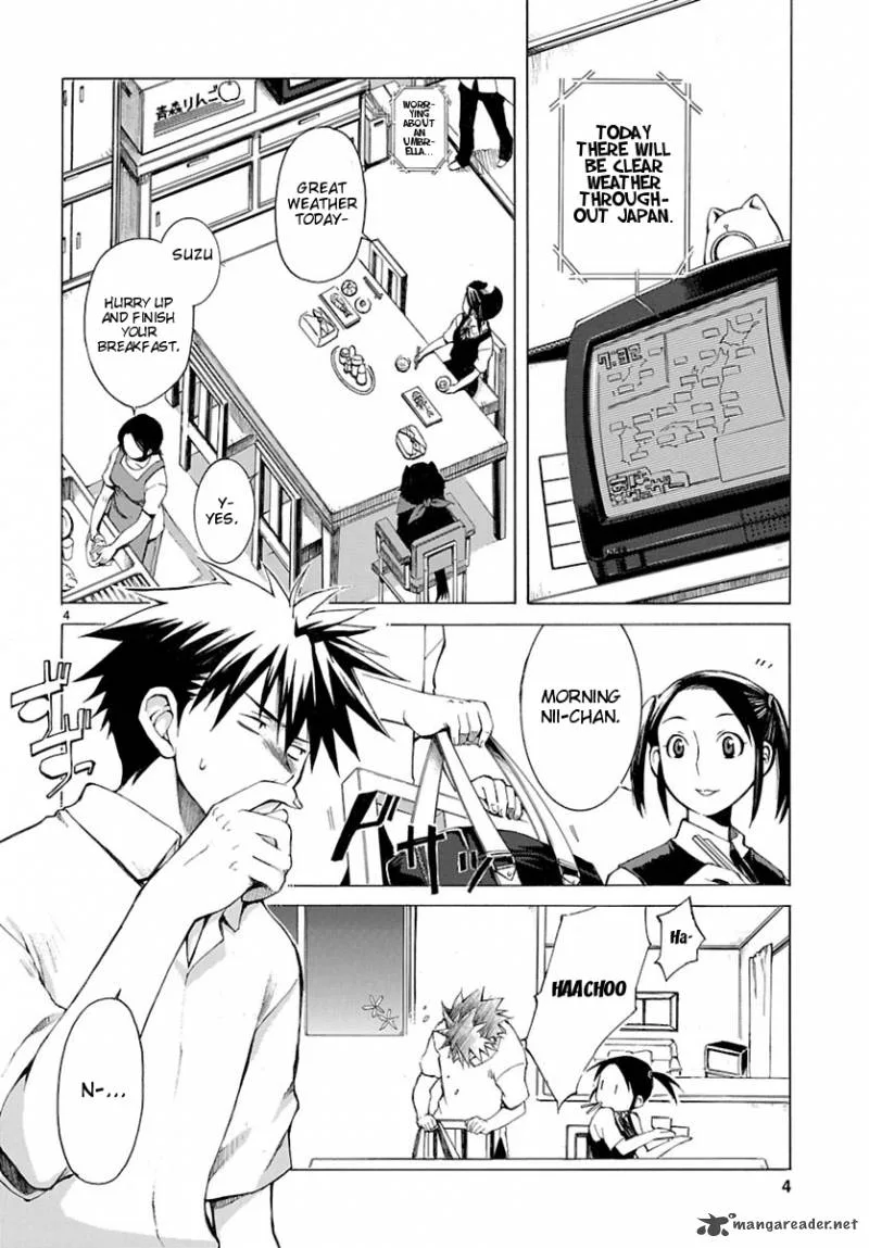 Nyan Koi! Chapter 1 page 3