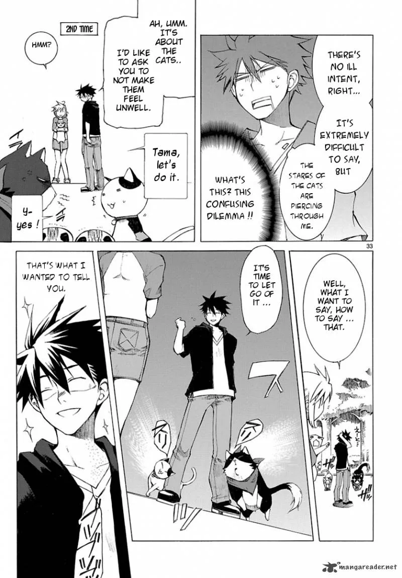 Nyan Koi! Chapter 1 page 32