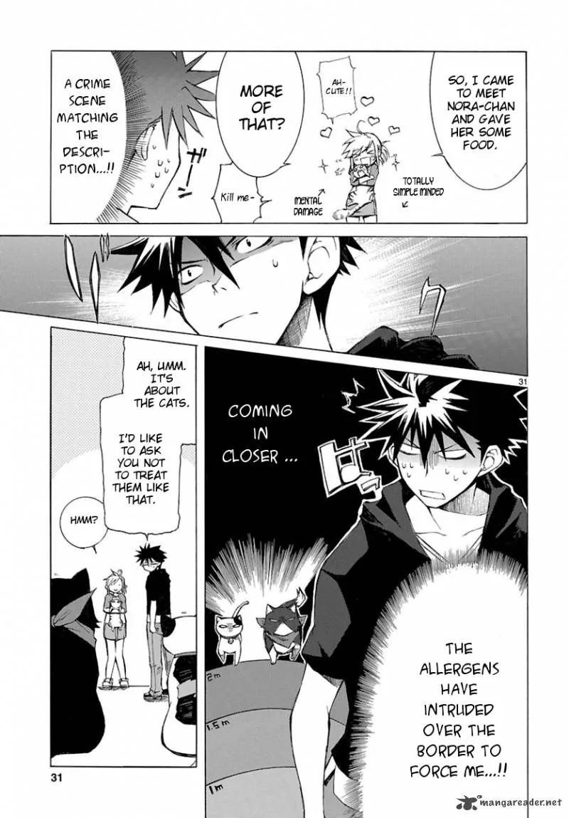 Nyan Koi! Chapter 1 page 30