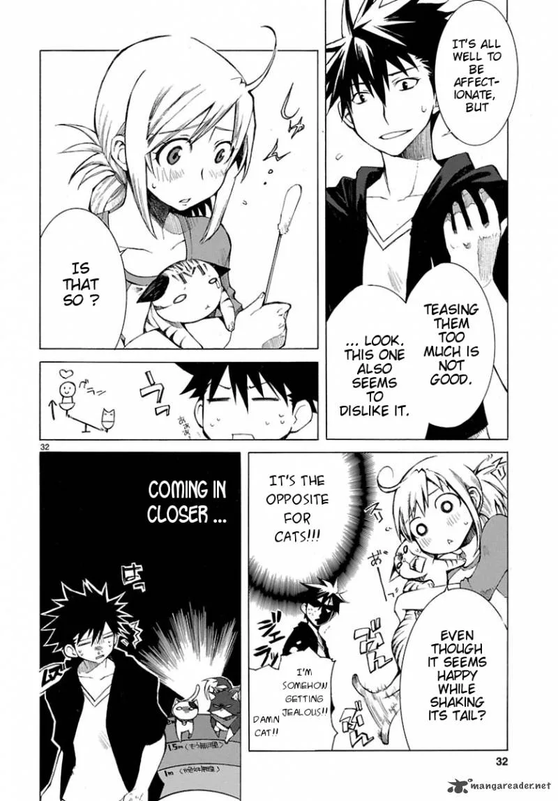 Nyan Koi! Chapter 1 page 31