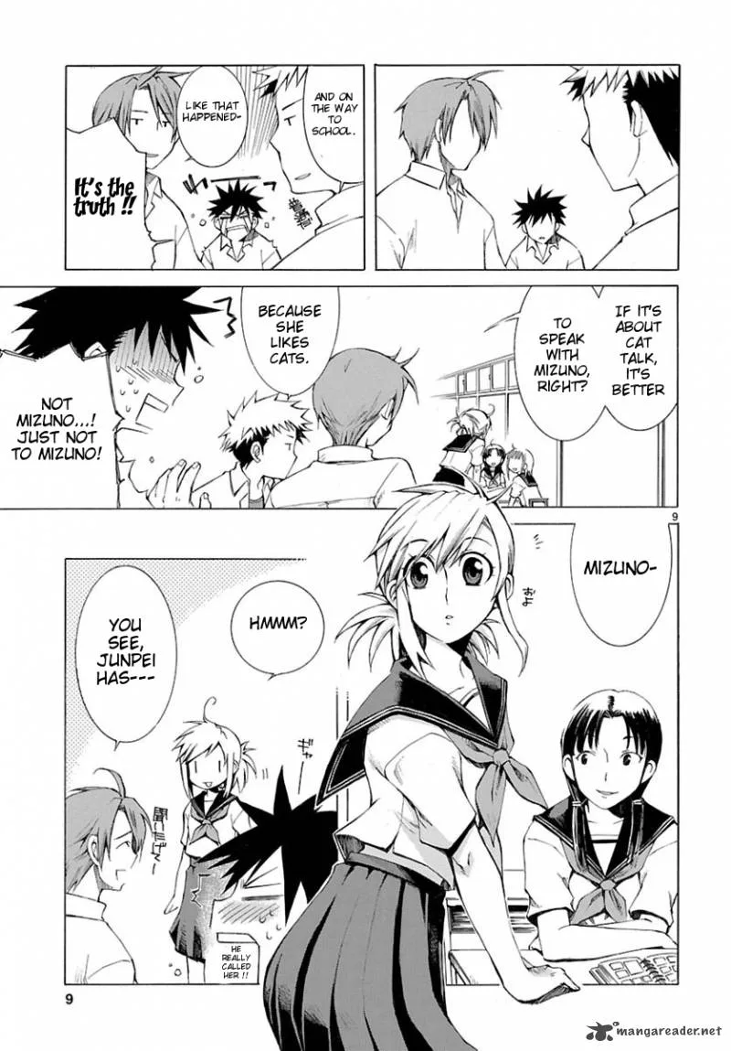 Nyan Koi! Chapter 1 page 8