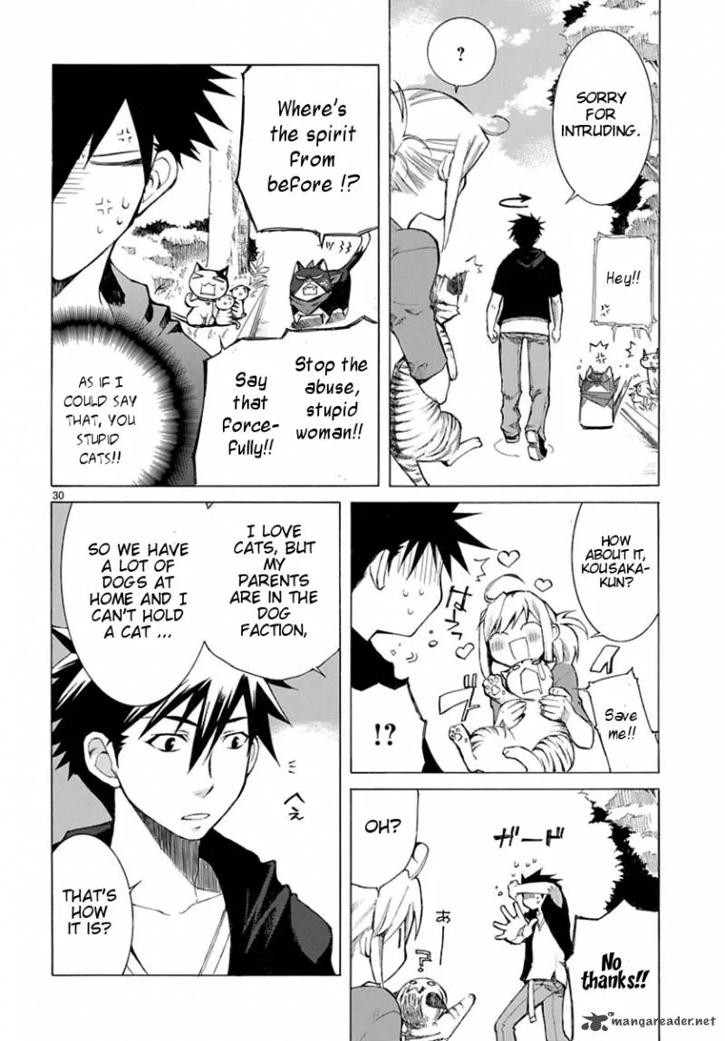 Nyan Koi! Chapter 1 page 29