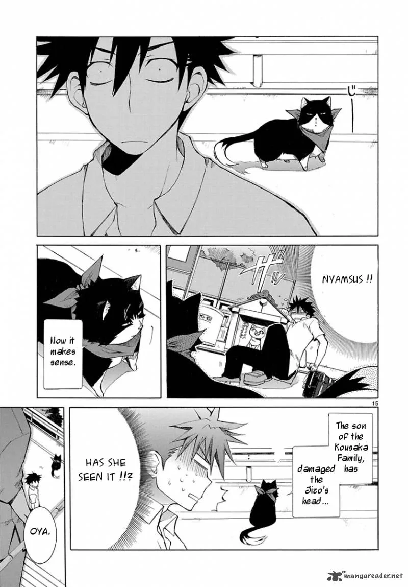 Nyan Koi! Chapter 1 page 14