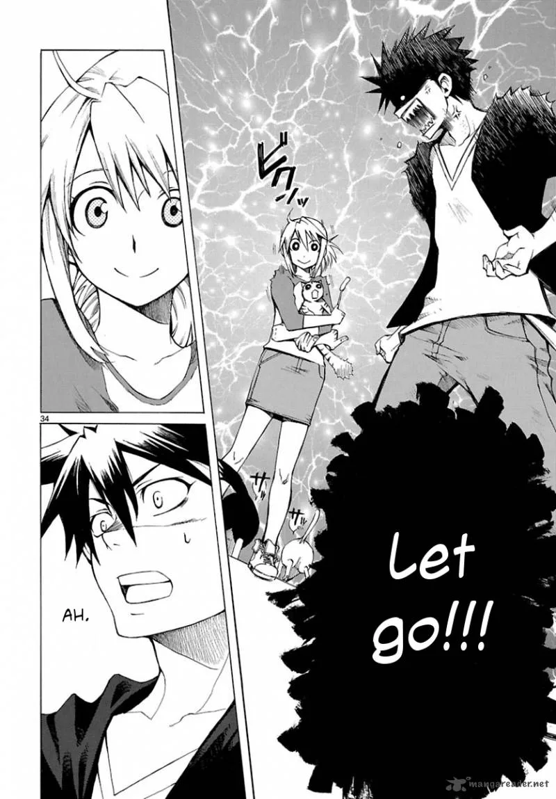 Nyan Koi! Chapter 1 page 33
