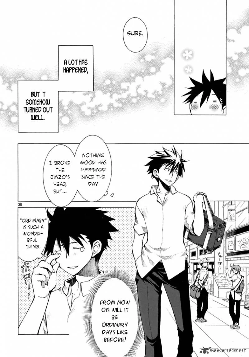 Nyan Koi! Chapter 1 page 37