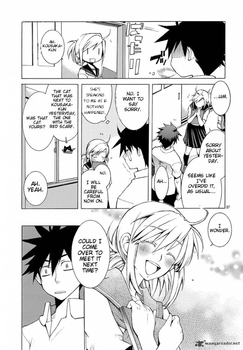Nyan Koi! Chapter 1 page 36