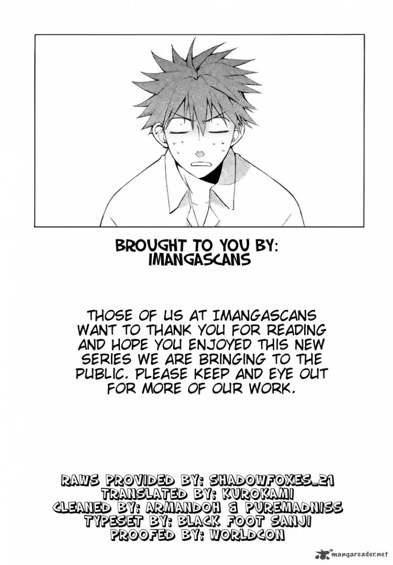 Nyan Koi! Chapter 1 page 40