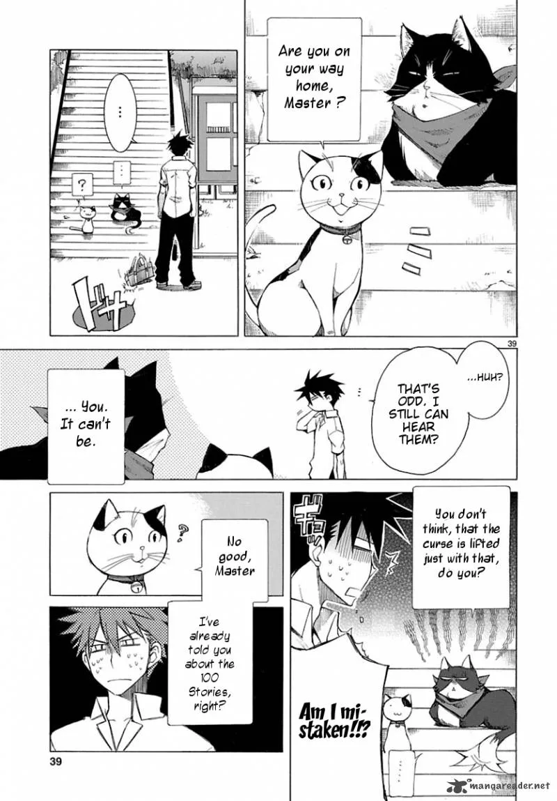 Nyan Koi! Chapter 1 page 38