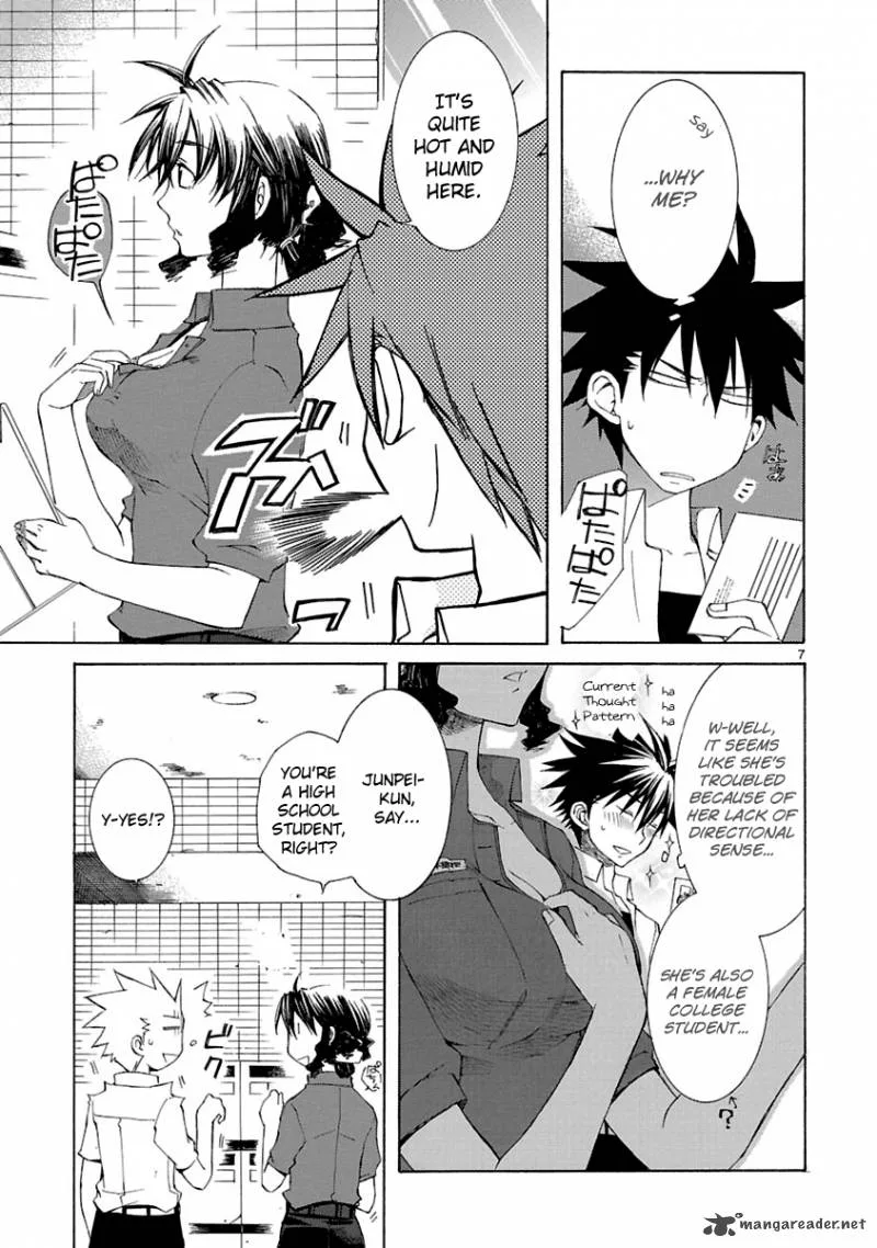 Nyan Koi! Chapter 10 page 8