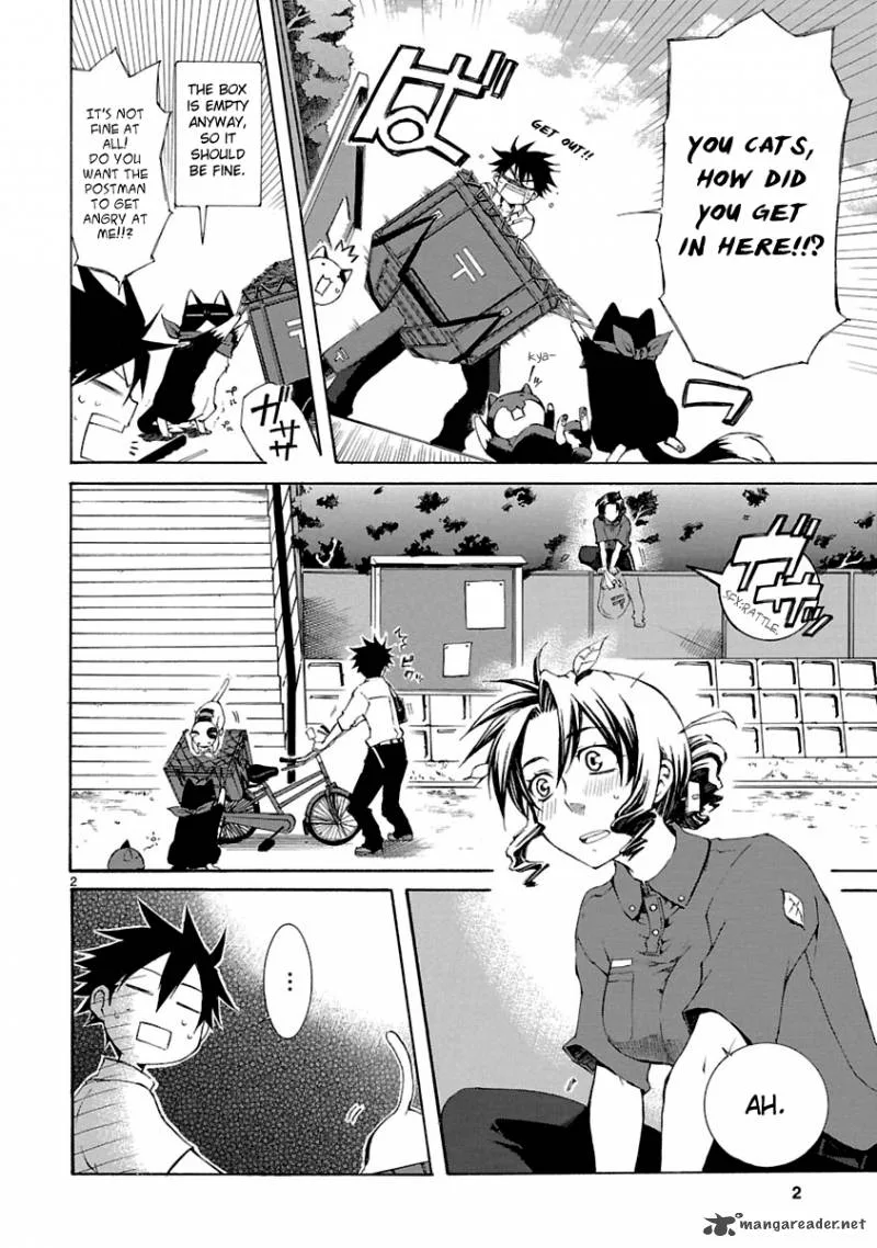 Nyan Koi! Chapter 10 page 3