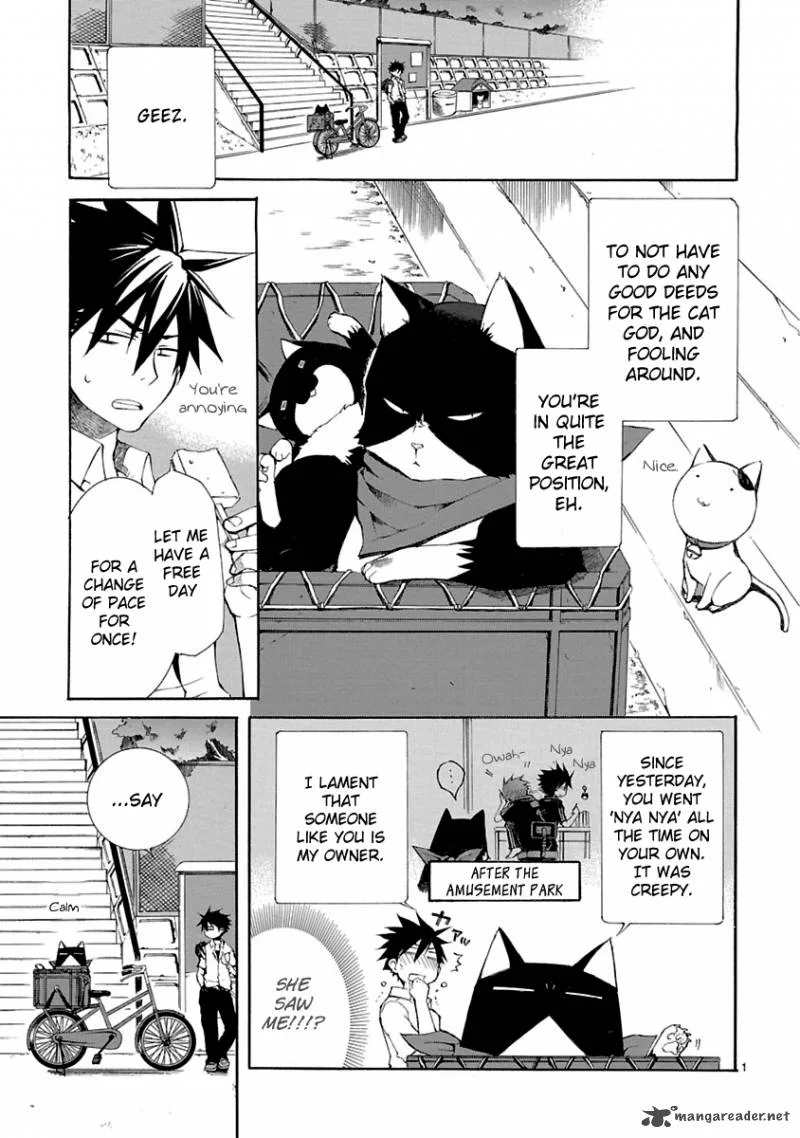 Nyan Koi! Chapter 10 page 2
