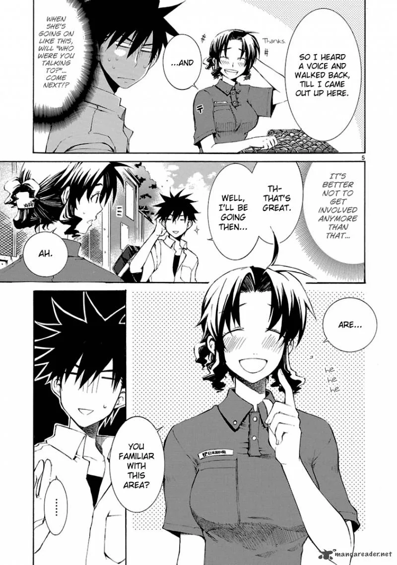 Nyan Koi! Chapter 10 page 6