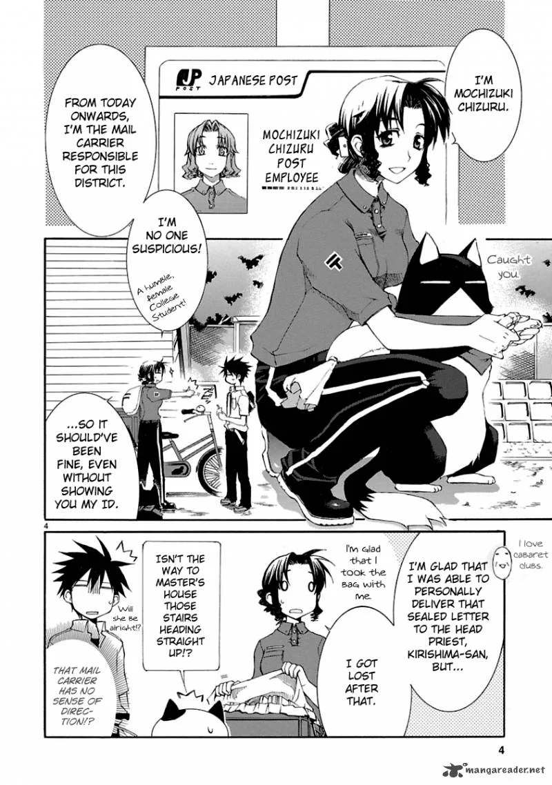 Nyan Koi! Chapter 10 page 5