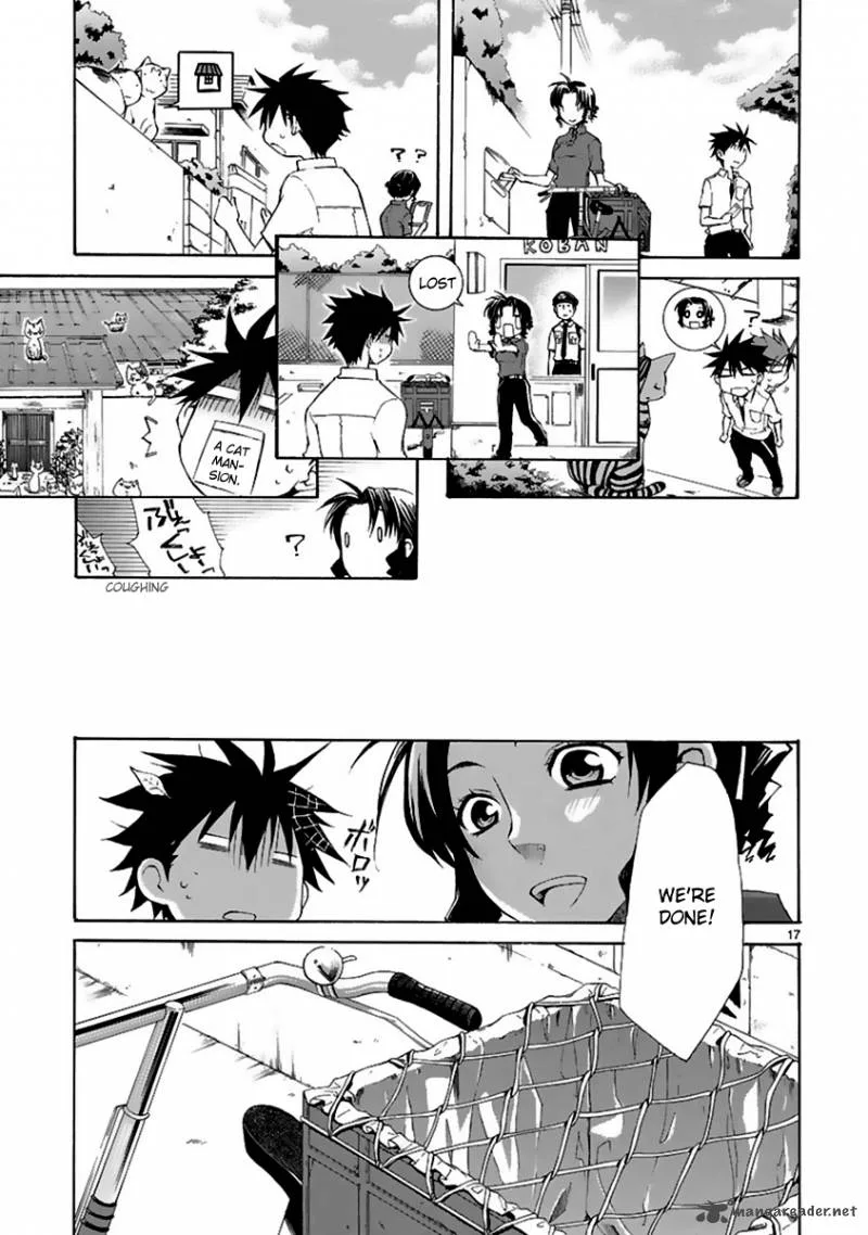 Nyan Koi! Chapter 10 page 18