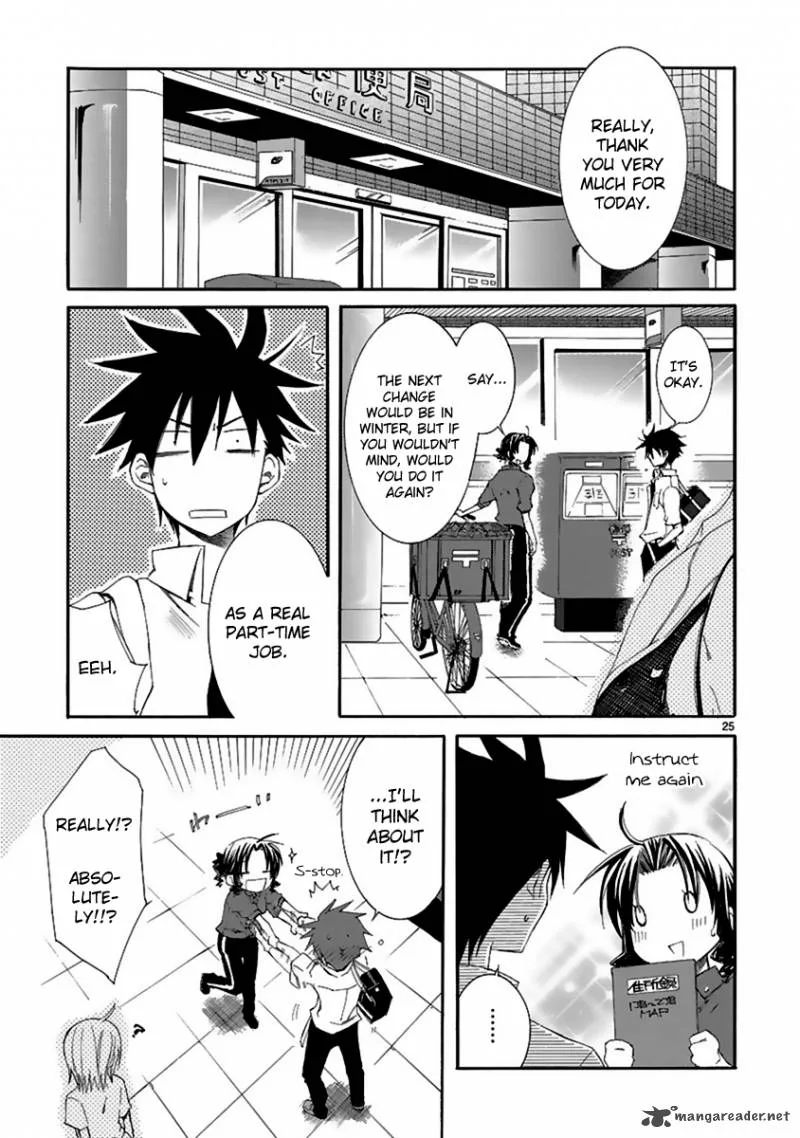 Nyan Koi! Chapter 10 page 26