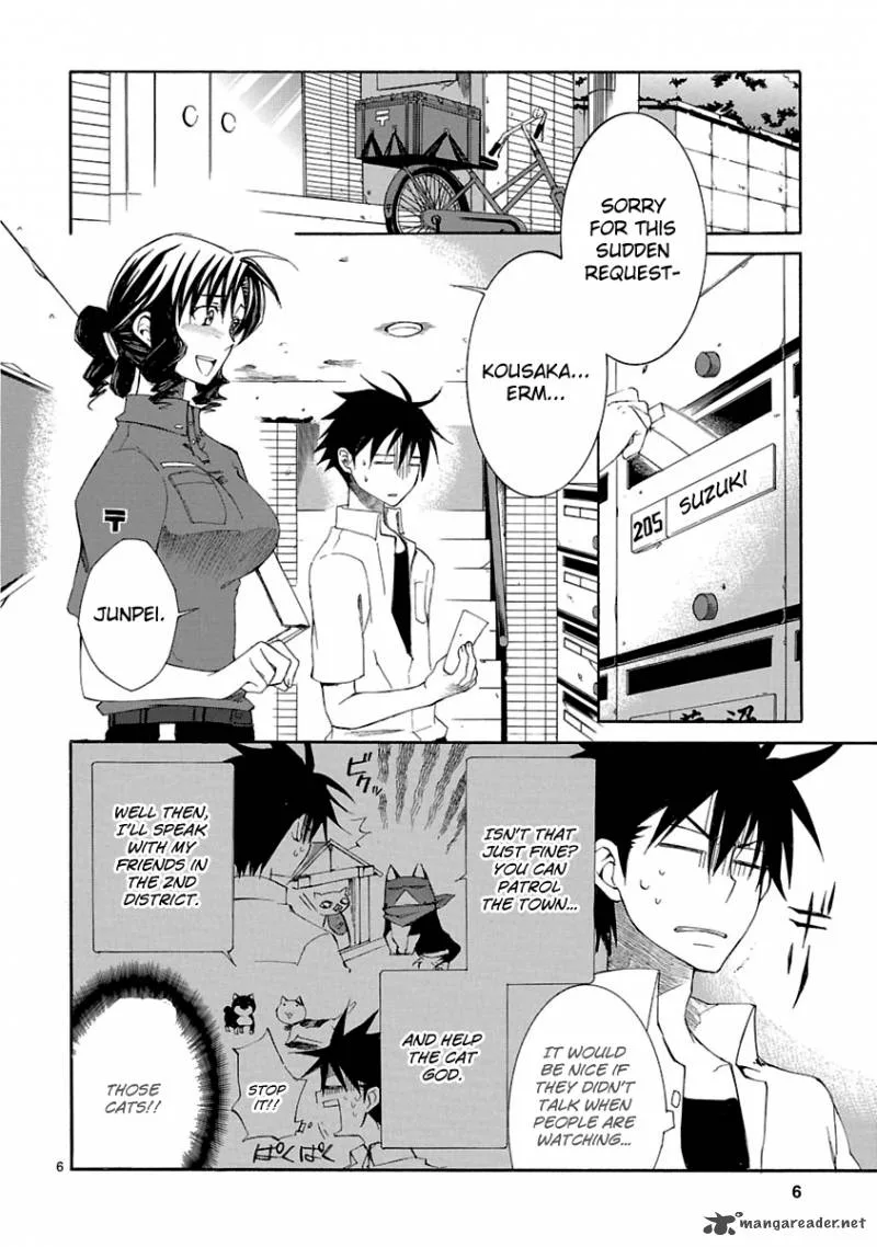 Nyan Koi! Chapter 10 page 7