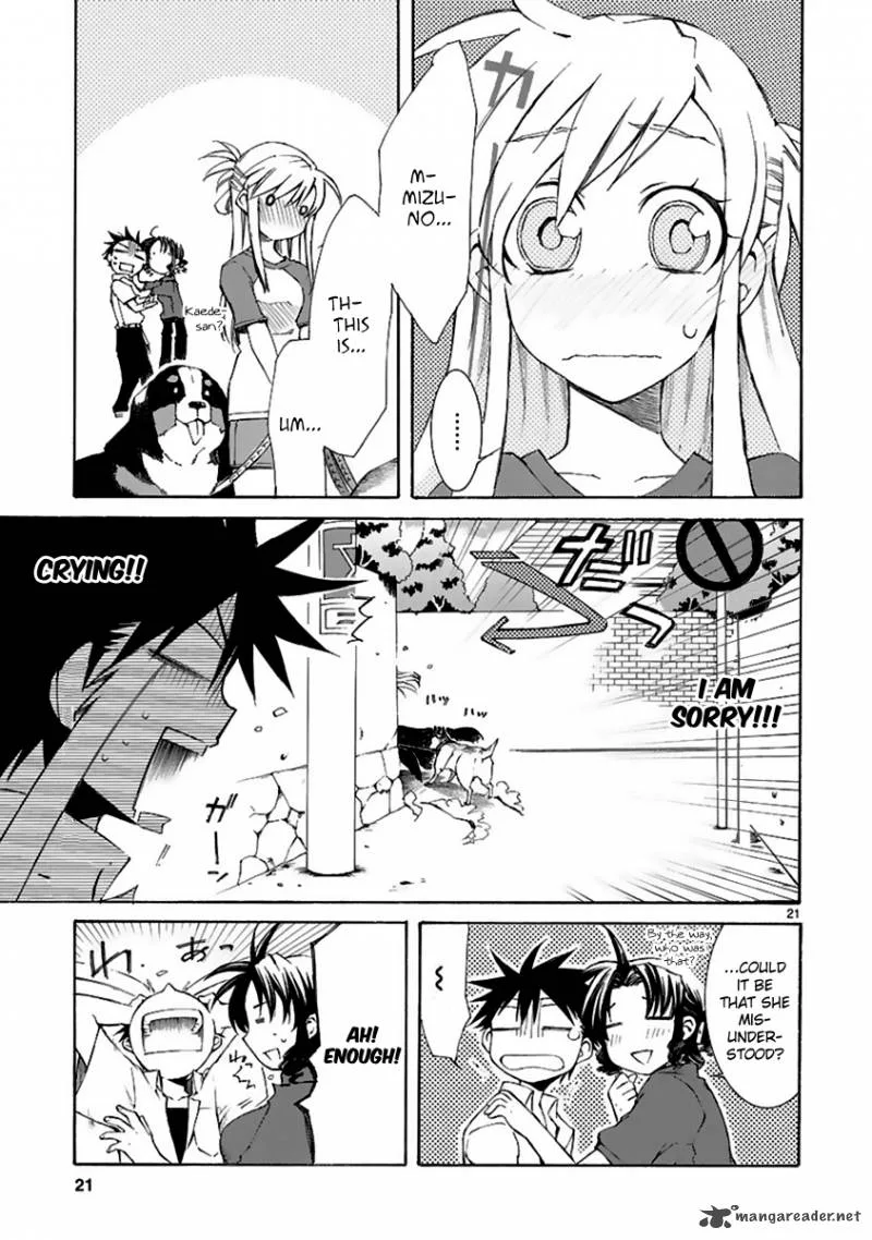 Nyan Koi! Chapter 10 page 22