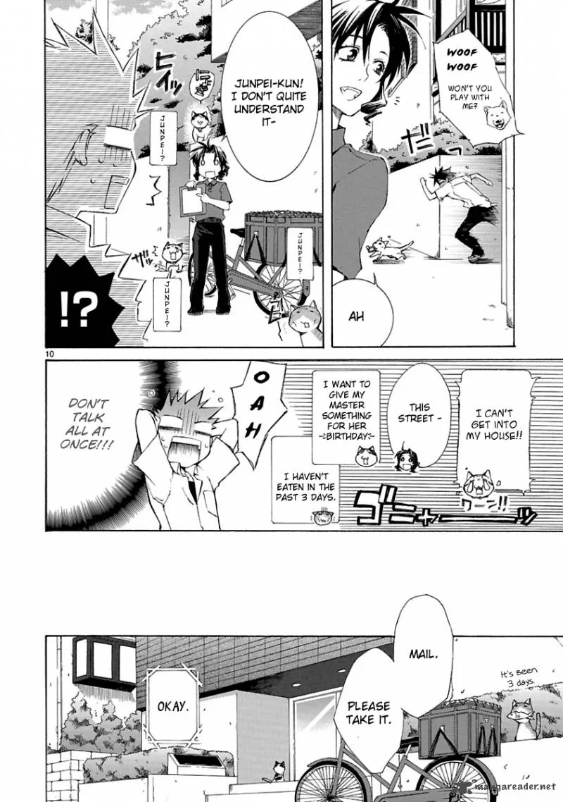 Nyan Koi! Chapter 10 page 11