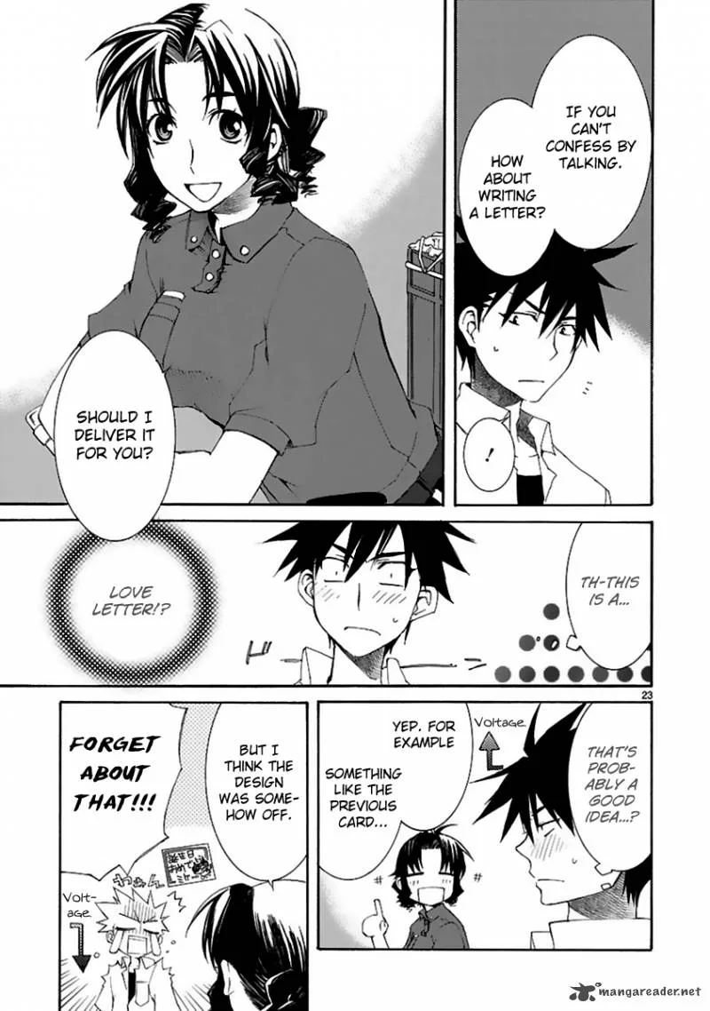 Nyan Koi! Chapter 10 page 24
