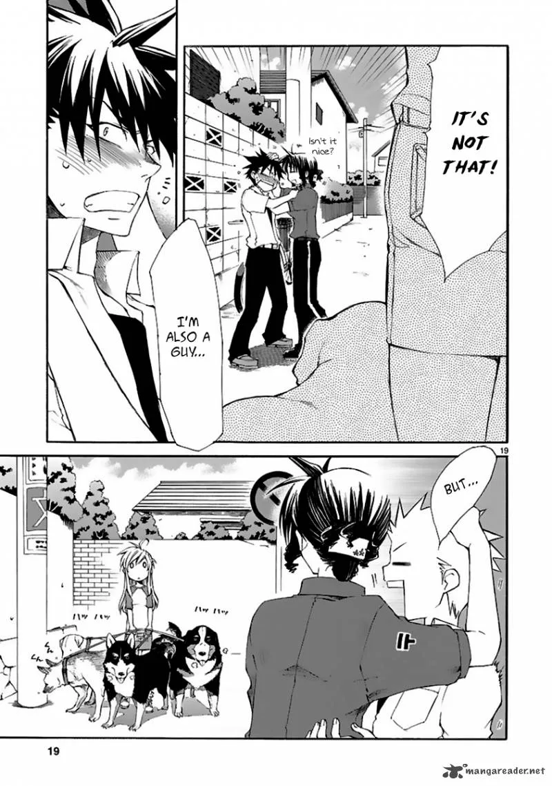 Nyan Koi! Chapter 10 page 20
