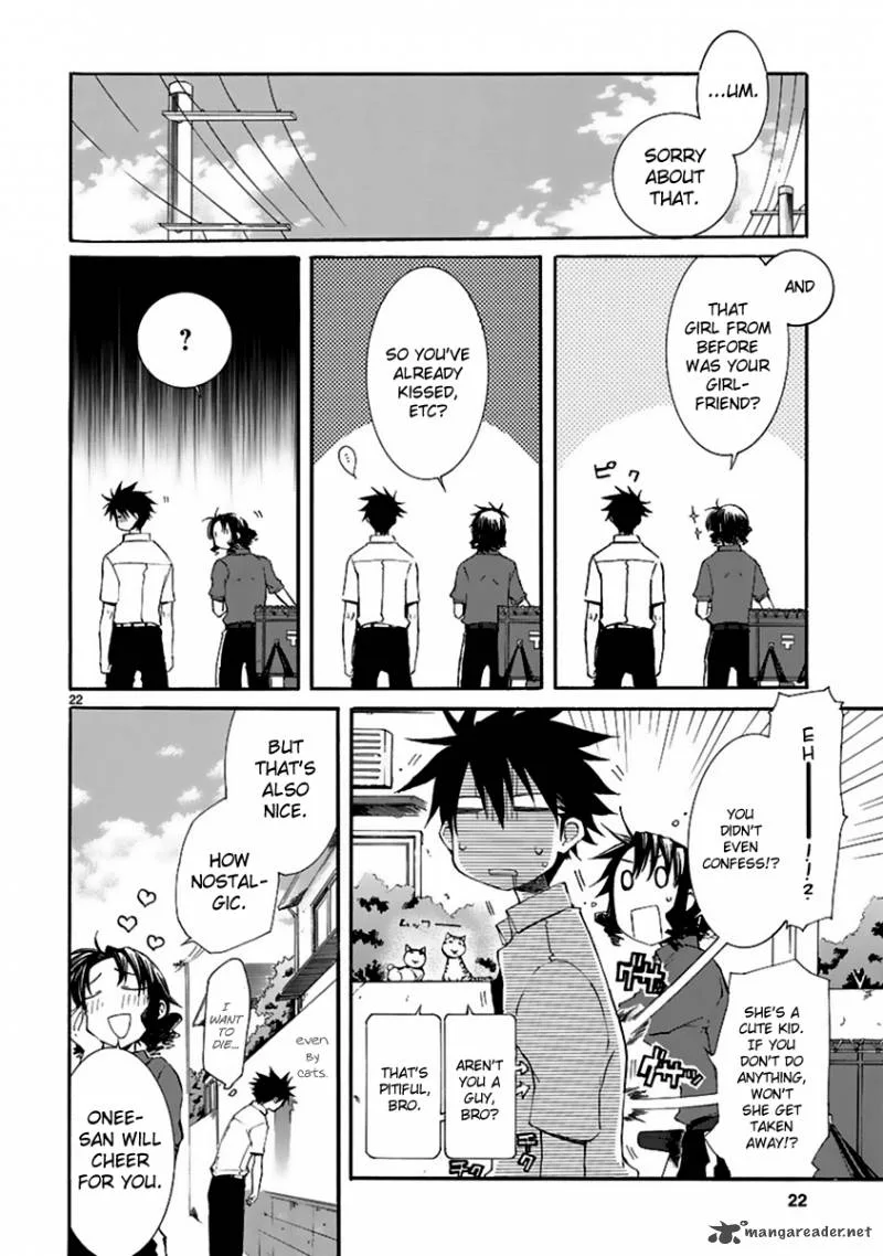 Nyan Koi! Chapter 10 page 23
