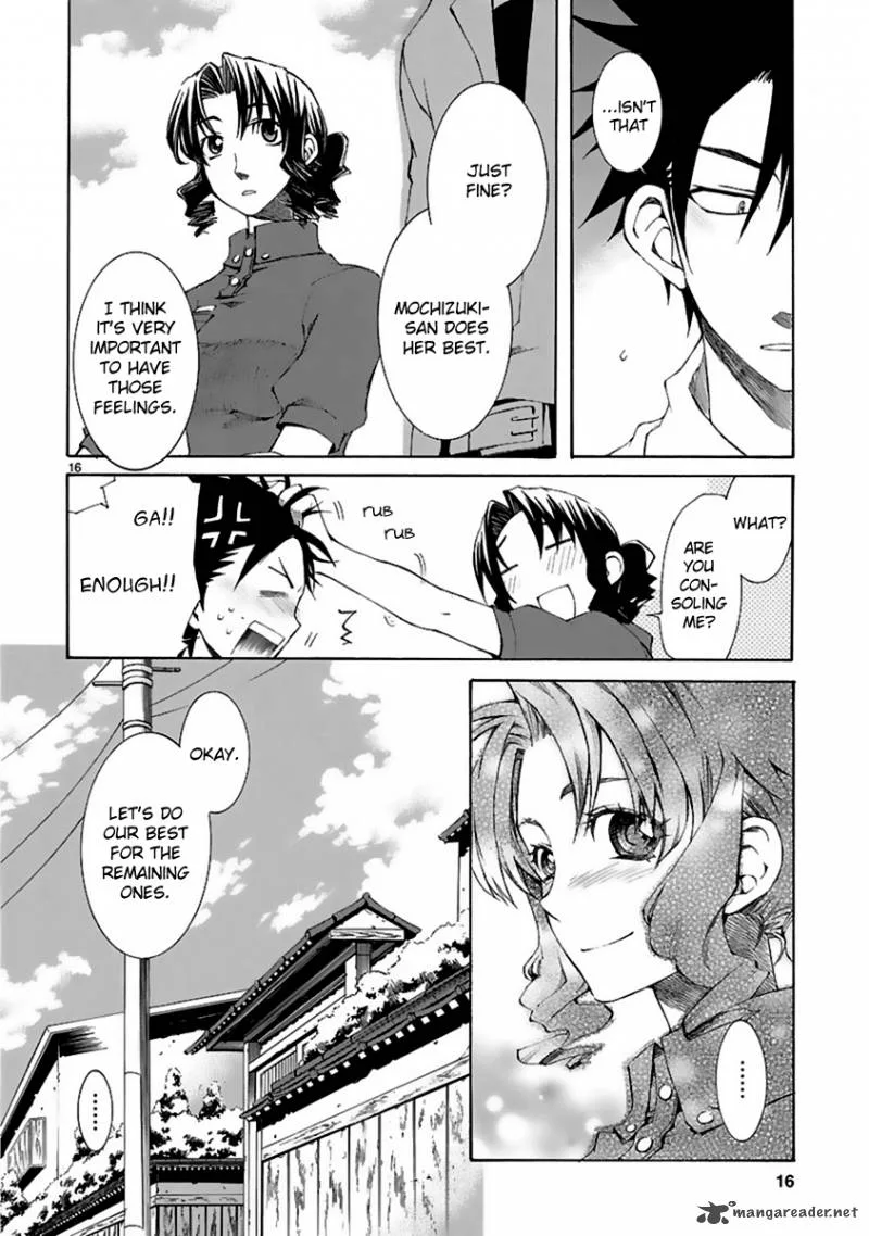 Nyan Koi! Chapter 10 page 17