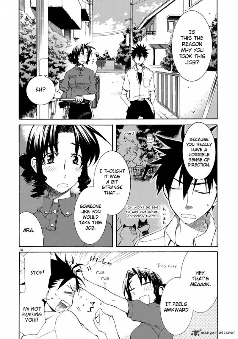Nyan Koi! Chapter 10 page 15