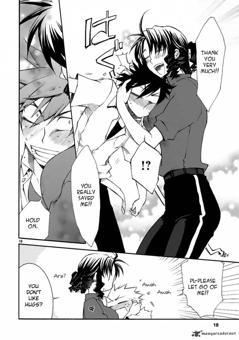Nyan Koi! Chapter 10 page 19
