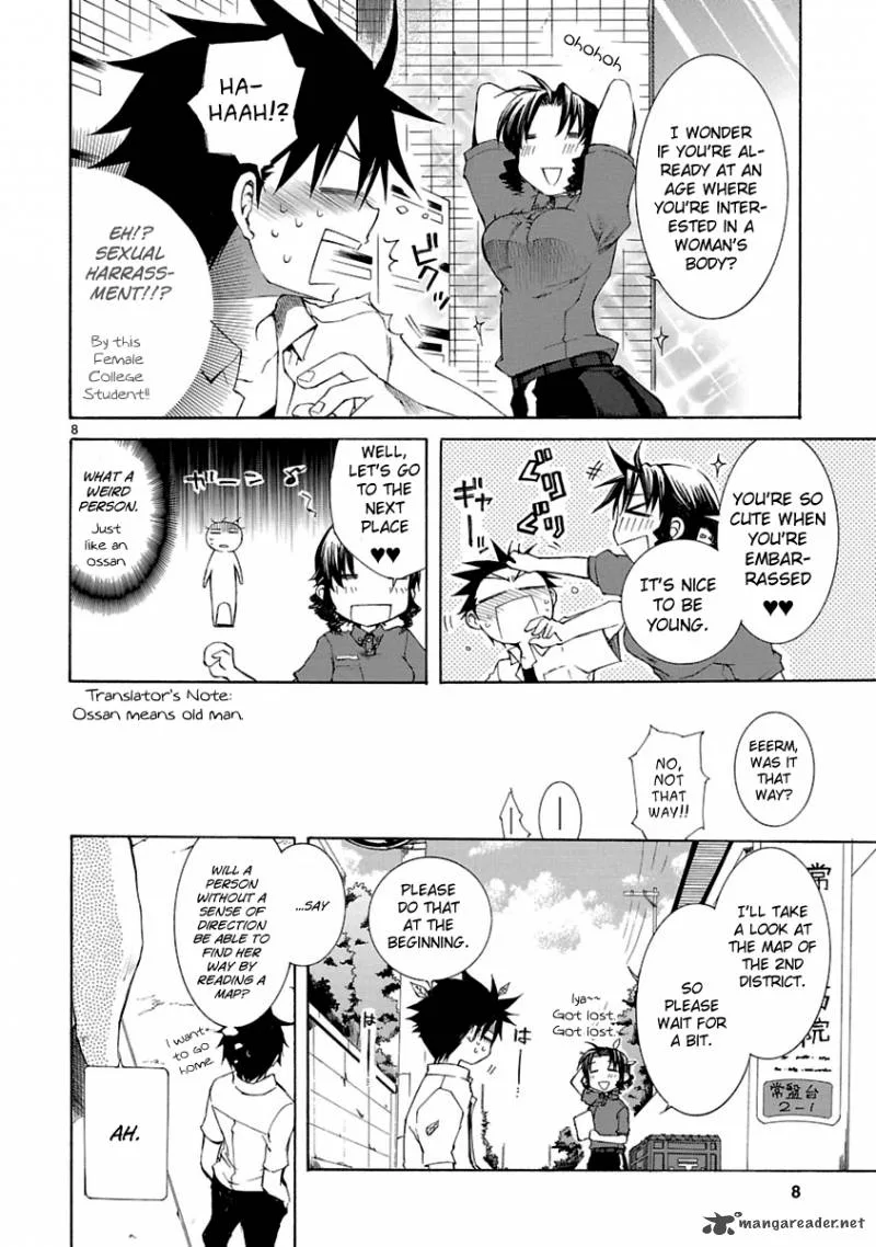 Nyan Koi! Chapter 10 page 9