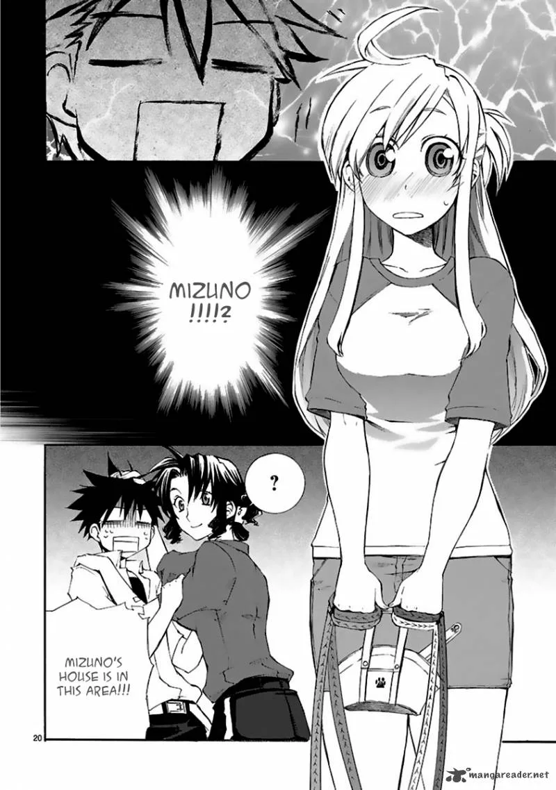 Nyan Koi! Chapter 10 page 21
