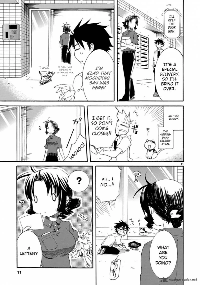 Nyan Koi! Chapter 10 page 12