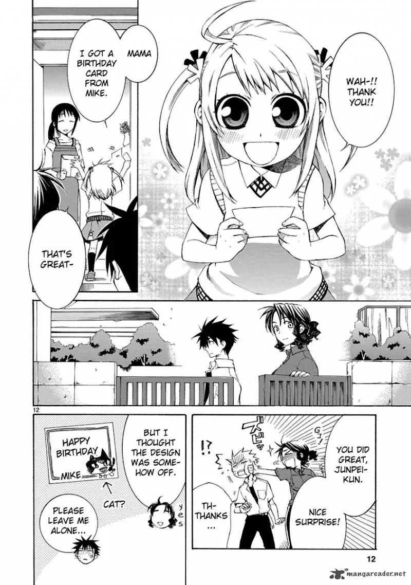 Nyan Koi! Chapter 10 page 13