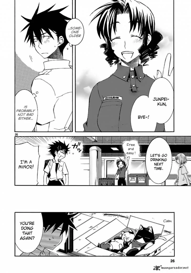 Nyan Koi! Chapter 10 page 27