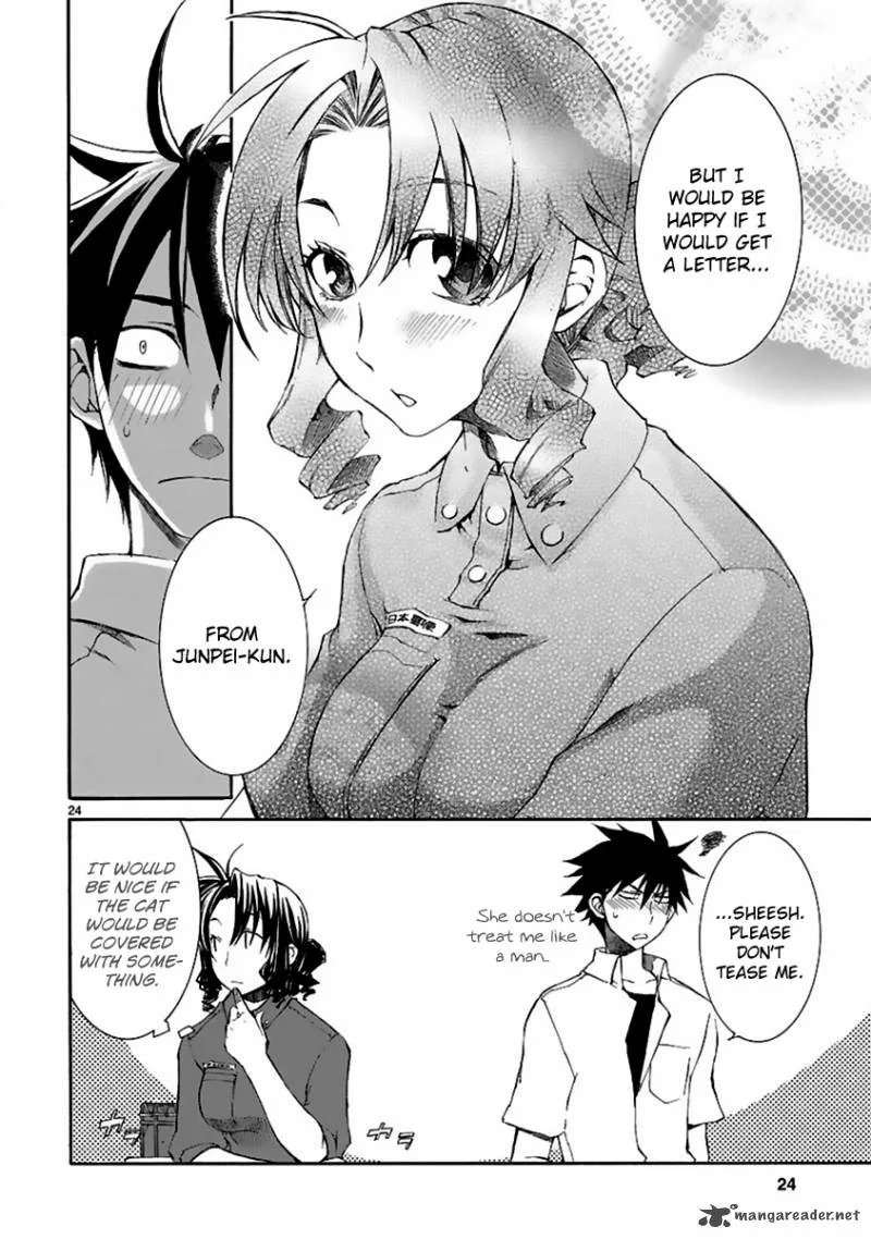 Nyan Koi! Chapter 10 page 25