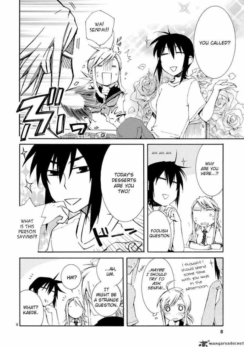 Nyan Koi! Chapter 11 page 9