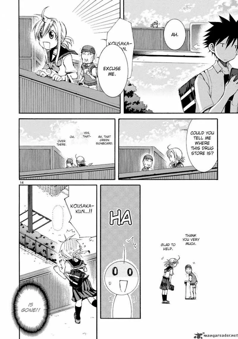 Nyan Koi! Chapter 11 page 15