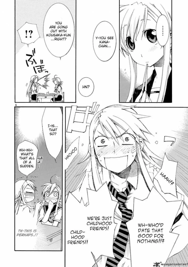 Nyan Koi! Chapter 11 page 7