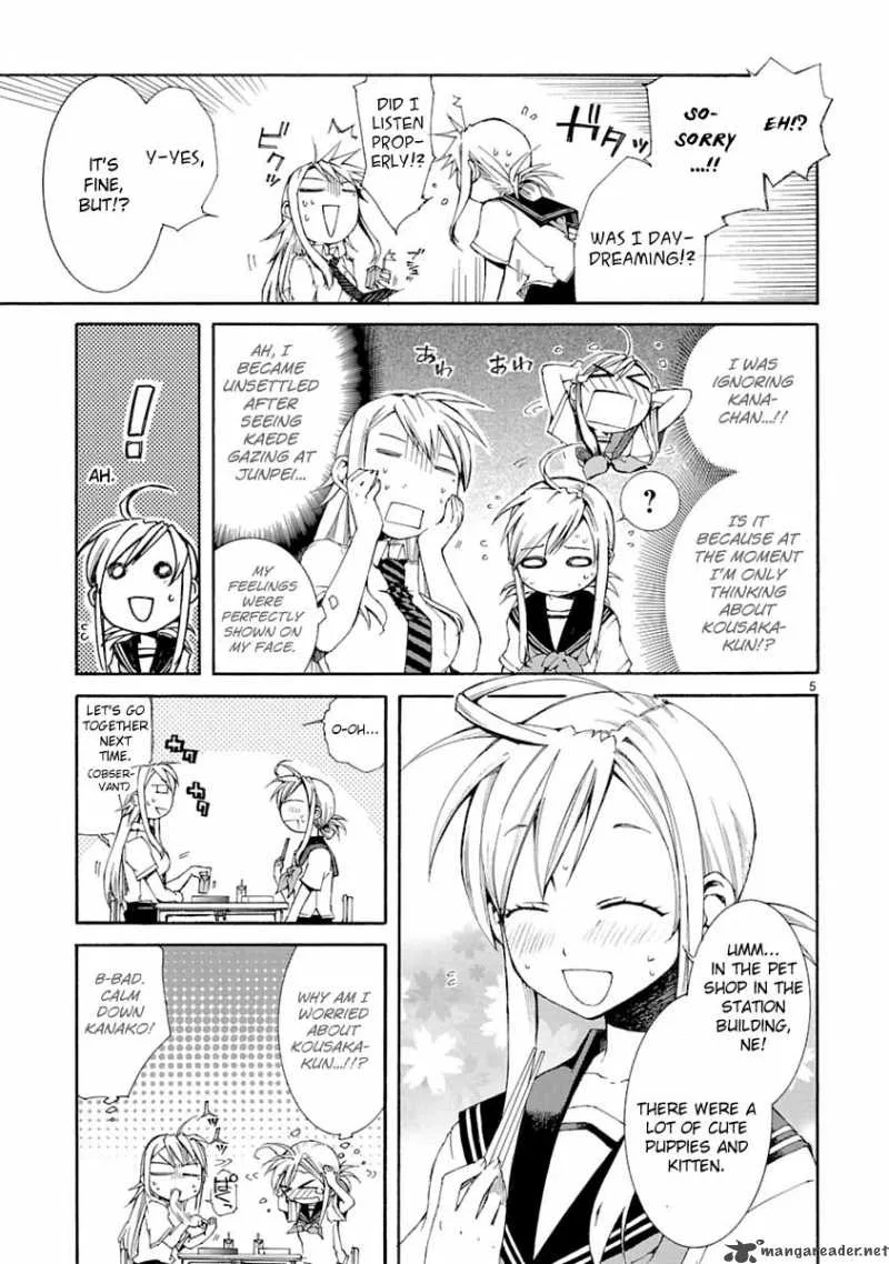 Nyan Koi! Chapter 11 page 6