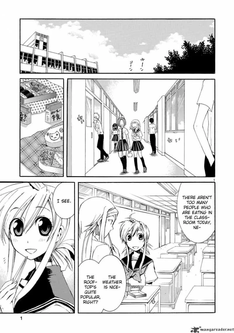 Nyan Koi! Chapter 11 page 2