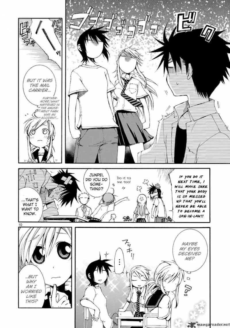 Nyan Koi! Chapter 11 page 11