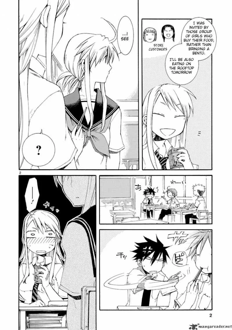Nyan Koi! Chapter 11 page 3