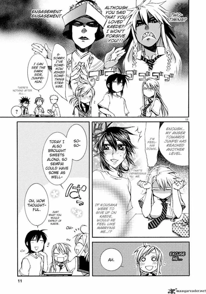 Nyan Koi! Chapter 11 page 12